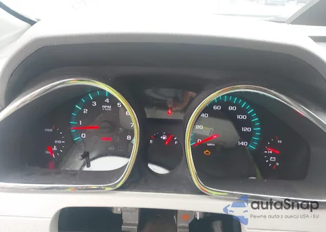 2012 Chevrolet Traverse 2Lt z USA, uszkodzony, nr VIN 1GNKRJED1CJ149510